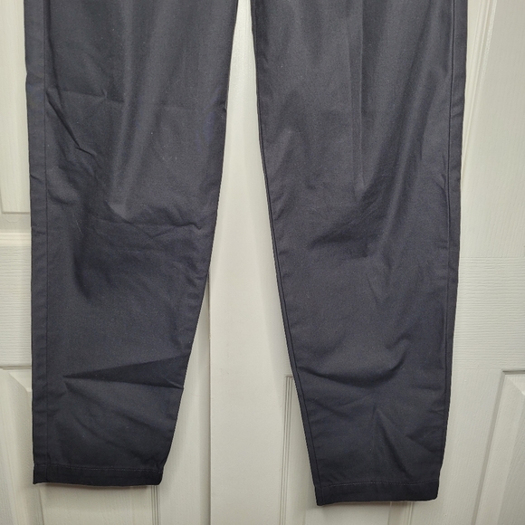 Levi’s TAILORED HIGH LOOSE TAPER WOMEN'S PANTS Black 24 - Picture 7 of 10